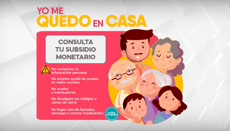 Bono De Yo Me Quedo En Casa