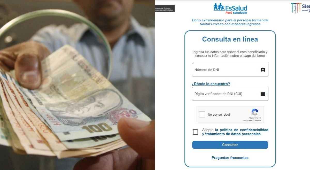 Bono Escolaridad 2022 Perú Link