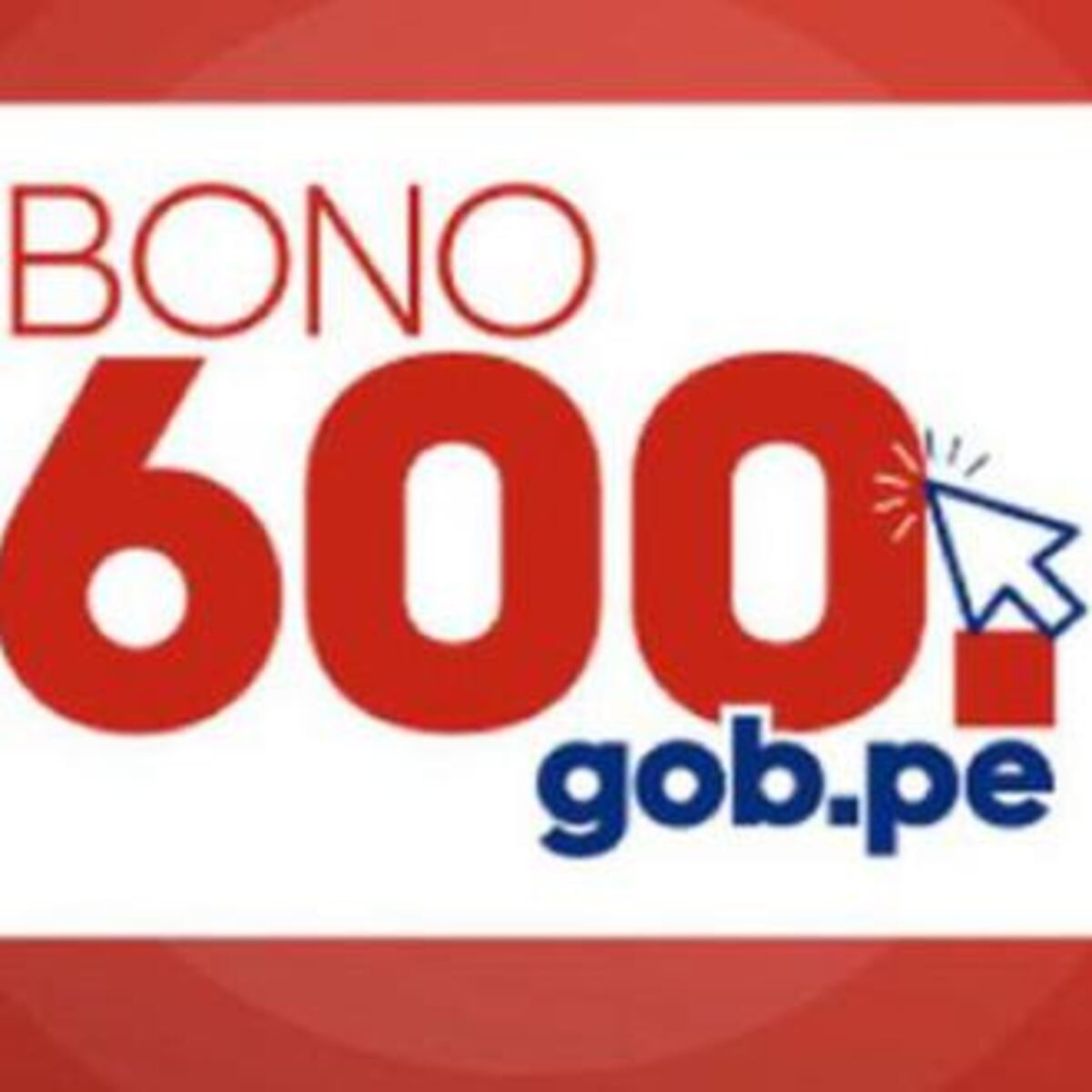 Bono Familiar De 600 Soles
