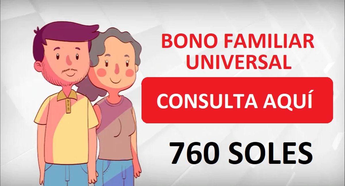 Bono Familiar Universal 760 Midis