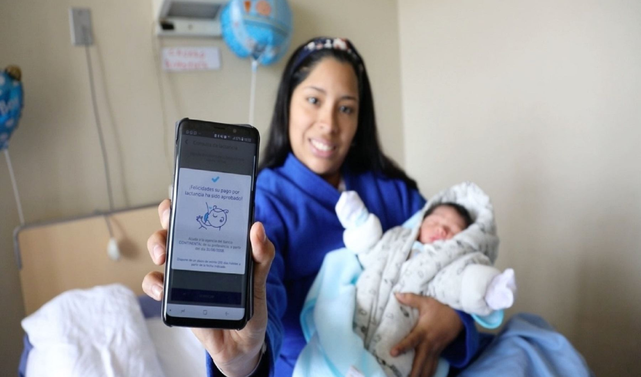 Bono Lactancia Materna 2023 Link Consulta Dni