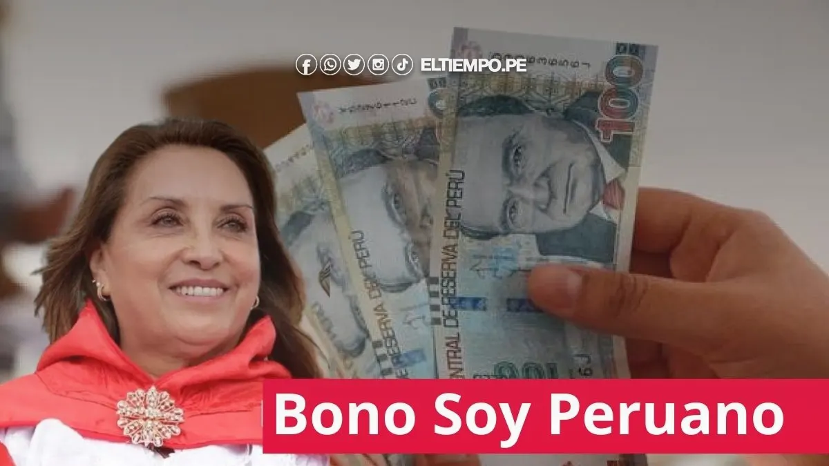 Bono Soy Peruano 2024 Link