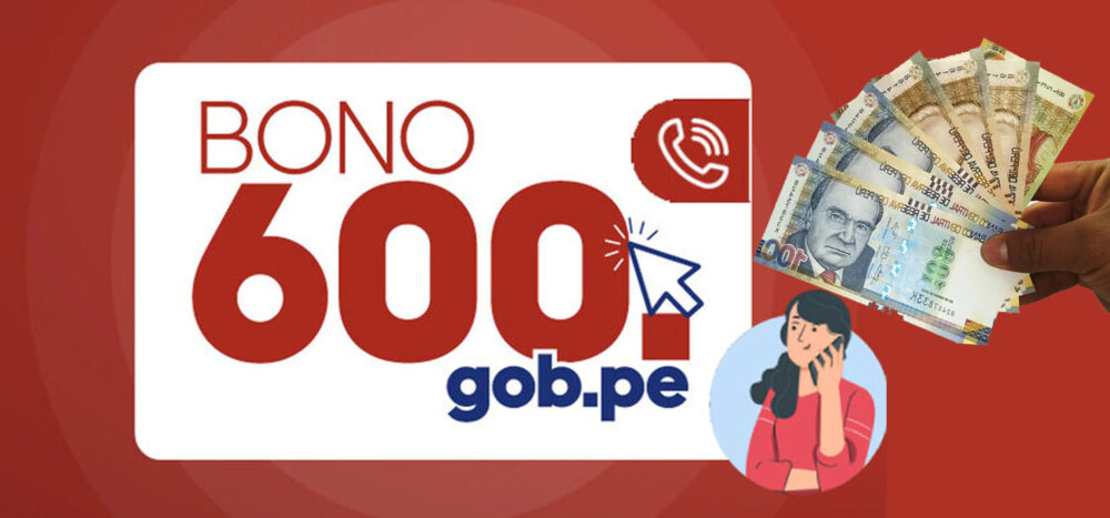 Bono Universal 600 Soles: Link