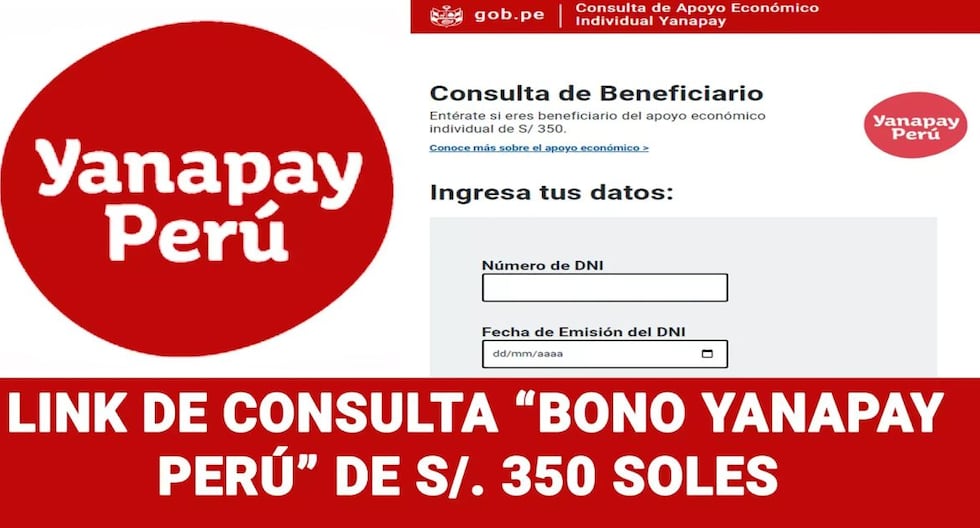 Bono Yanapay 2022 De 700