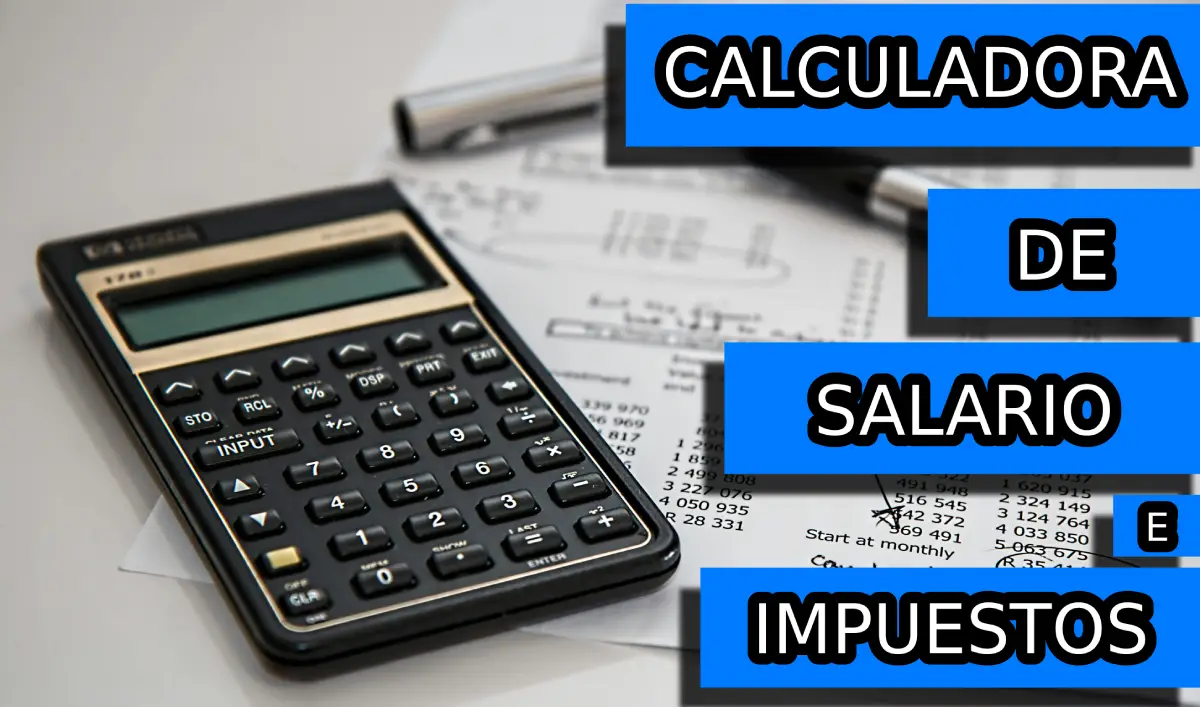 Calculadora De Deducciones Salariales
