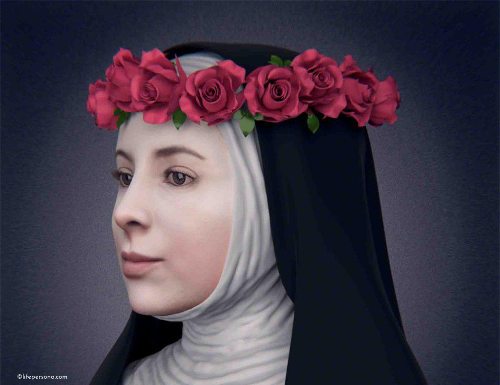 Calif Santa Rosa De Lima