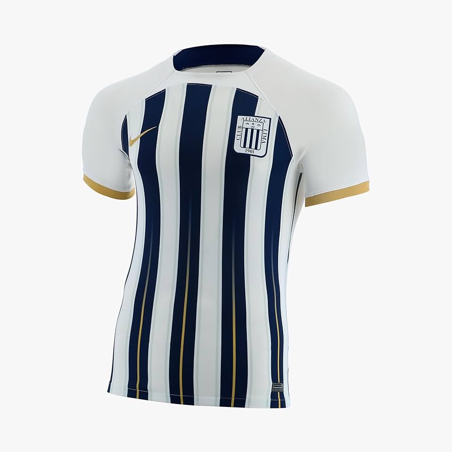 Camiseta De Alianza Lima 2024
