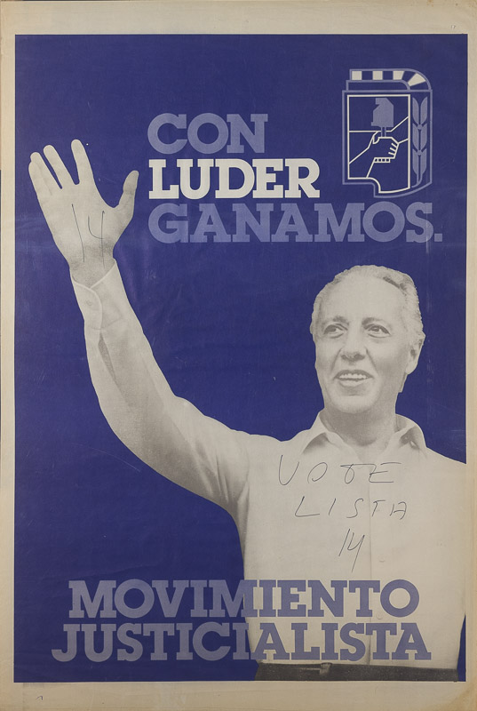 Carteles De Campañas Políticas