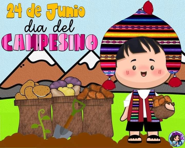 Carteles Dia Del Campesino