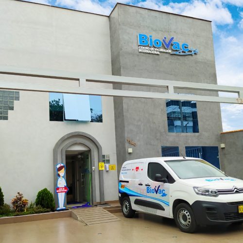 Centro De Vacunación Internacional Biovac Miraflores