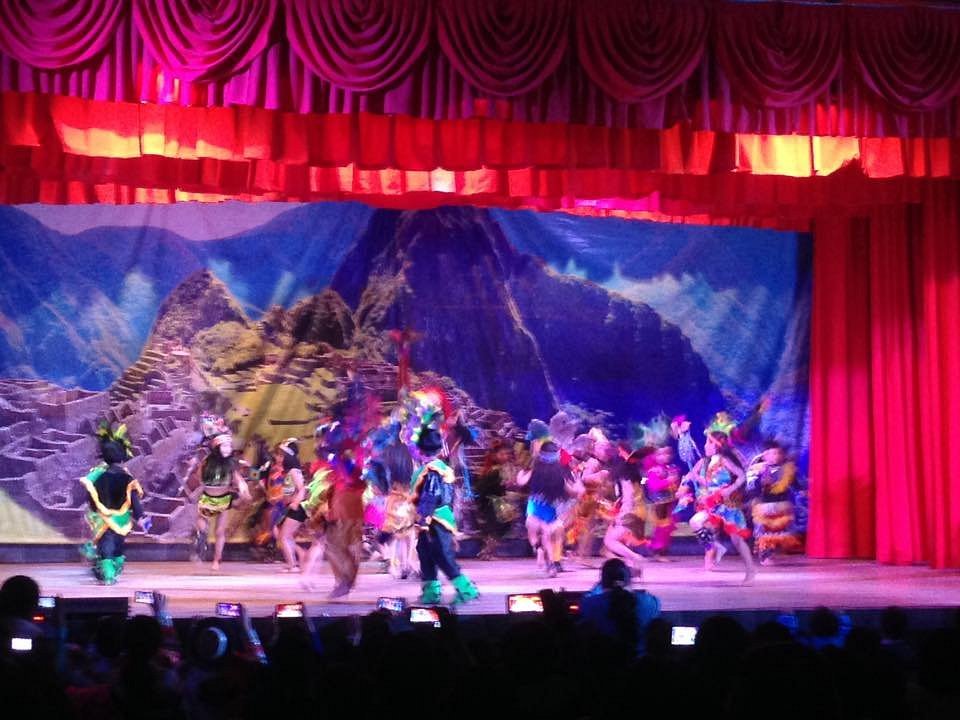 Centro Qosqo De Arte Nativo