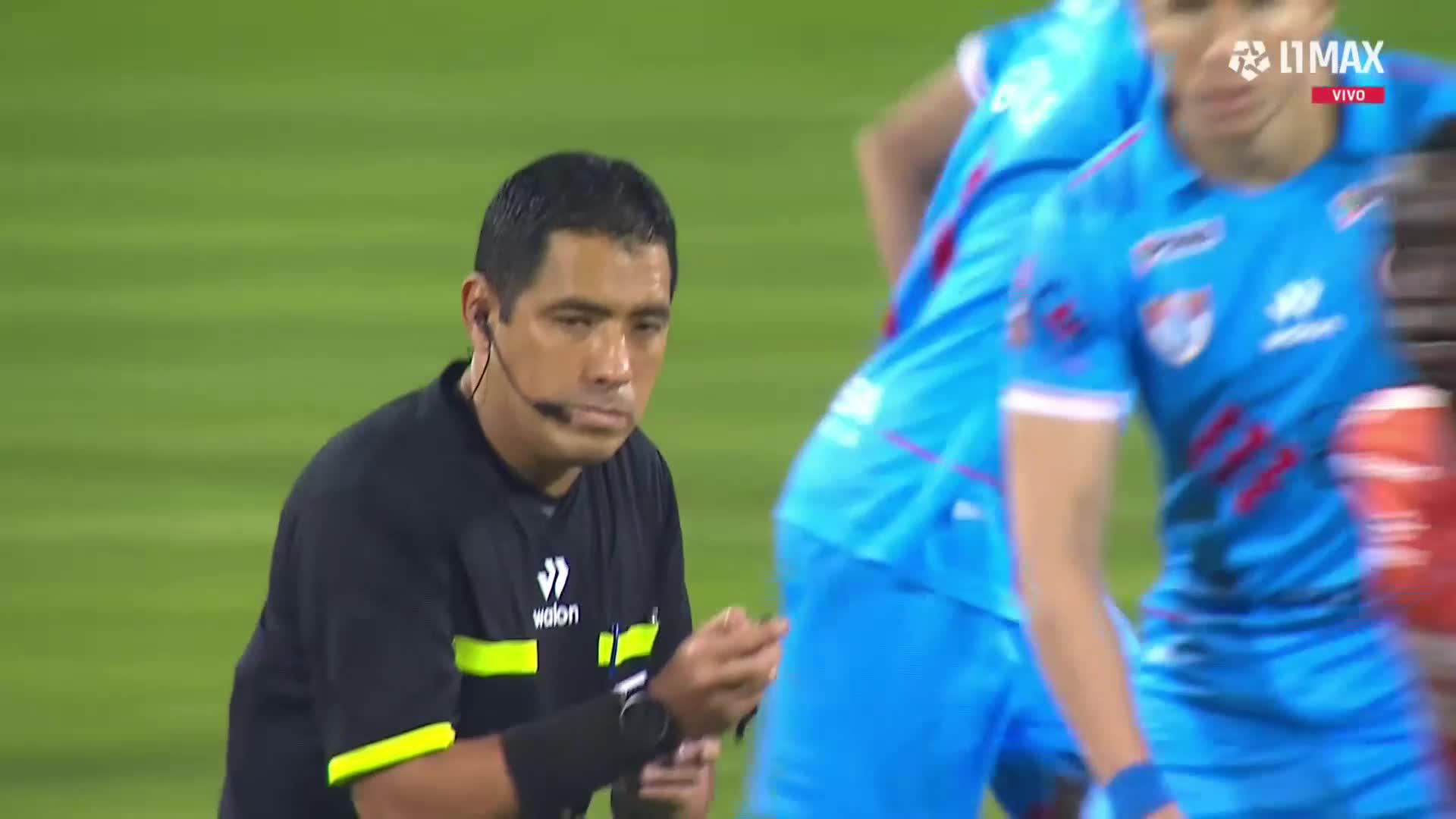 Cesar Vallejo Vs Deportivo Garcilaso