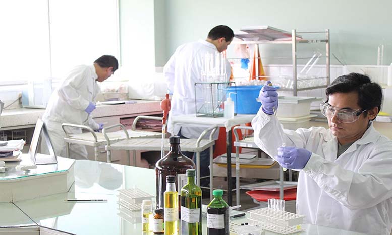 Ciencia En Peru