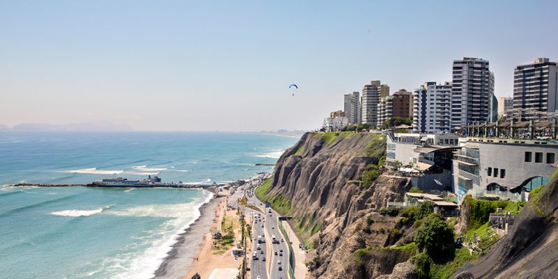 Ciudades De La Costa Peruana