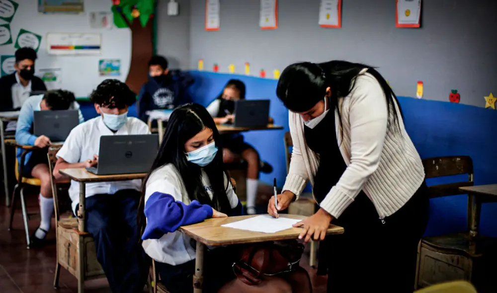 Clases Presenciales 2022 último Minuto
