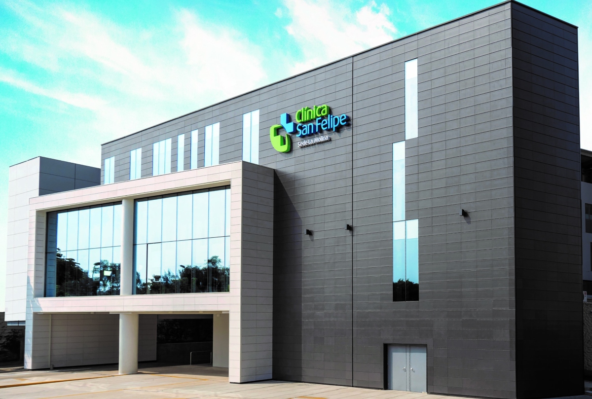 Clinica San Felipe La Molina
