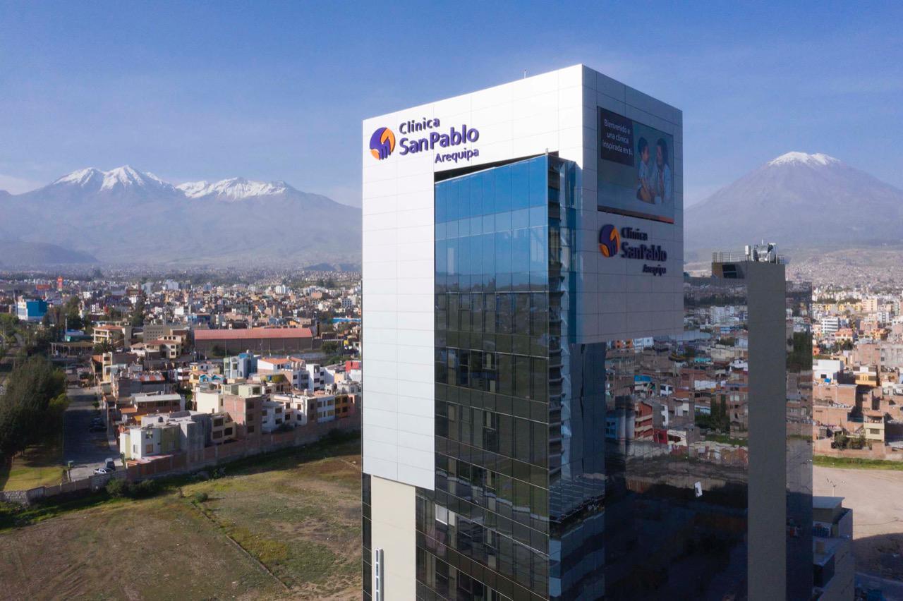 Clinica San Pablo Arequipa Cerro Colorado