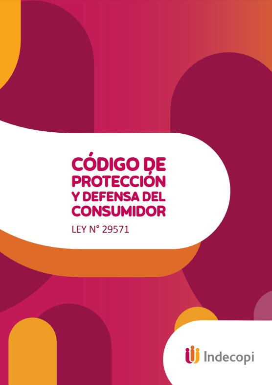 Código De Protección Y Defensa Del Consumidor