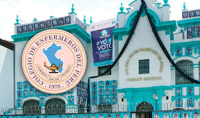 Colegio De Enfermeros Del Peru