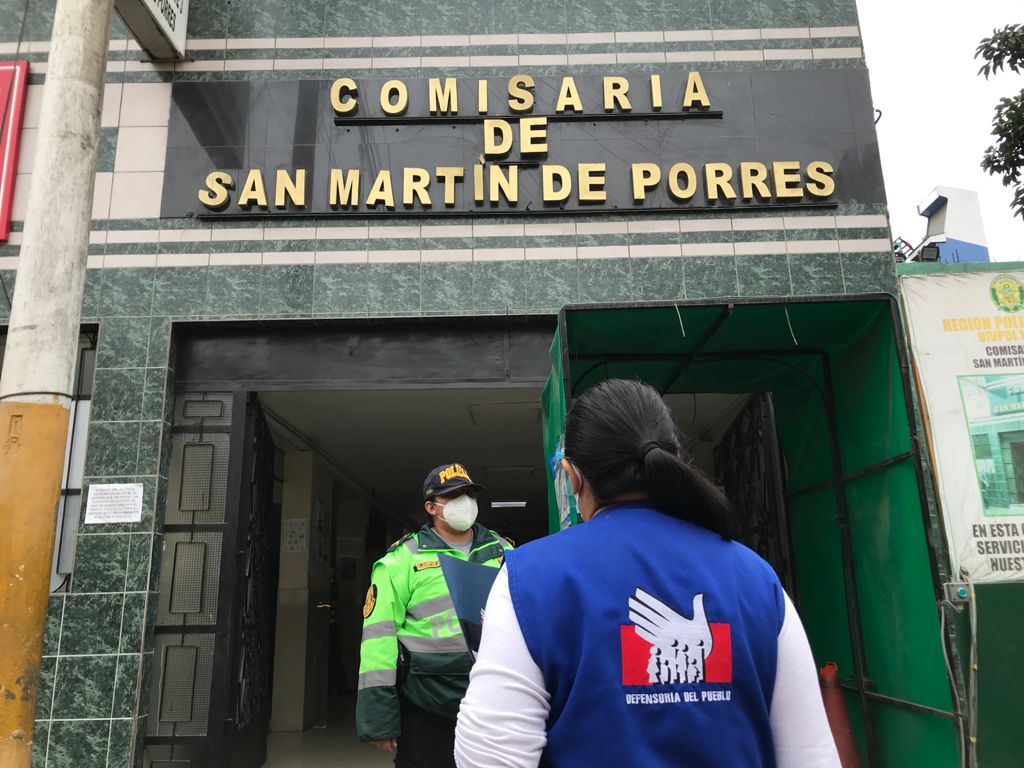 Comisaría De San Martín De Porres