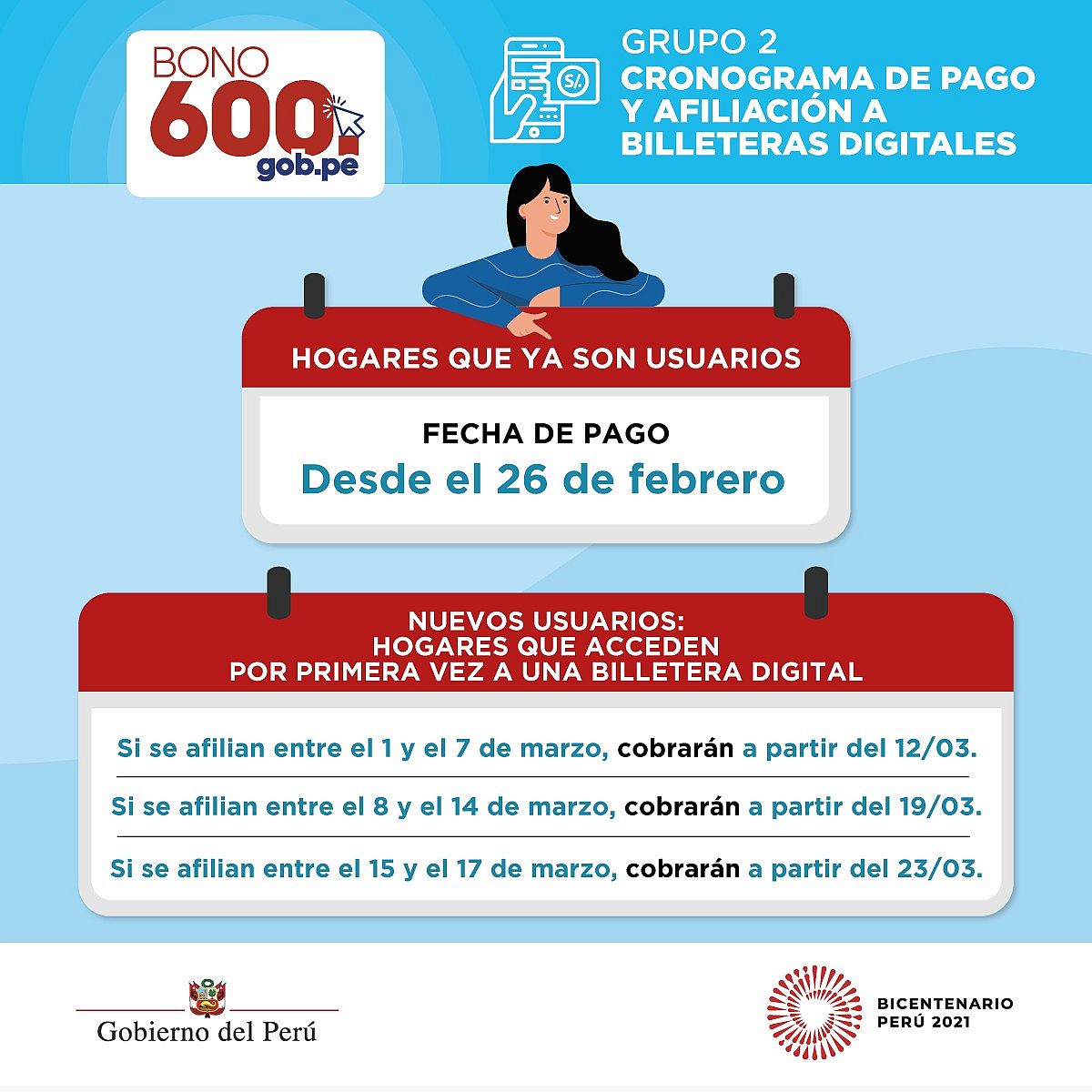 Como Cobrar El Bono Universal 2021