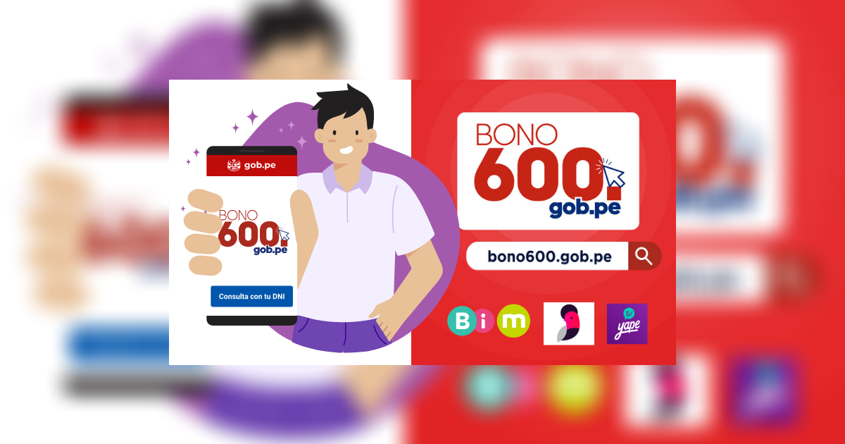 Como Cobrar El Bono Yanapay