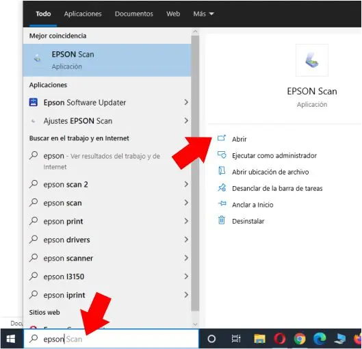 Como Escanear Un Documento En Una Impresora