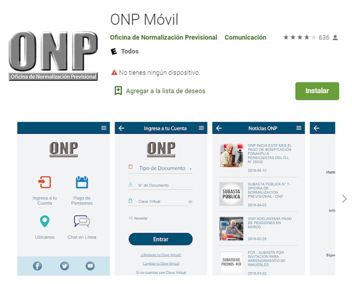 Como Saber Cuanto Tengo En Mi Onp