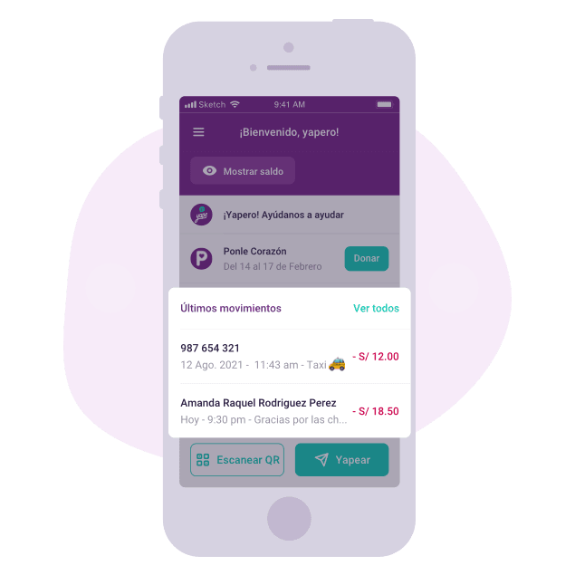 Como Saber El Número De Yape Con QR