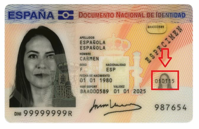 Como Saber Fecha De Nacimiento Con Dni