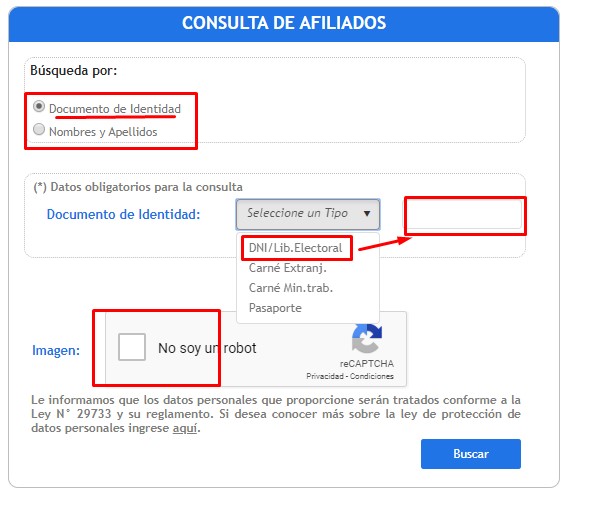 Como Saber Si Estoy En Afp