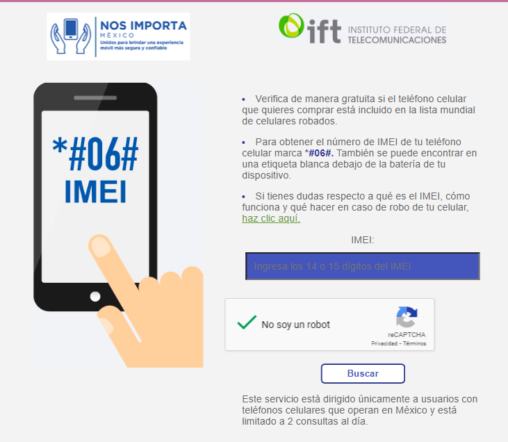 Como Saber Si Mi Celular Es Robado