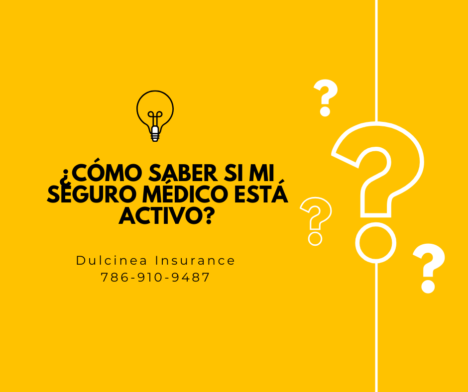 Como Saber Si Tengo Seguro De Salud