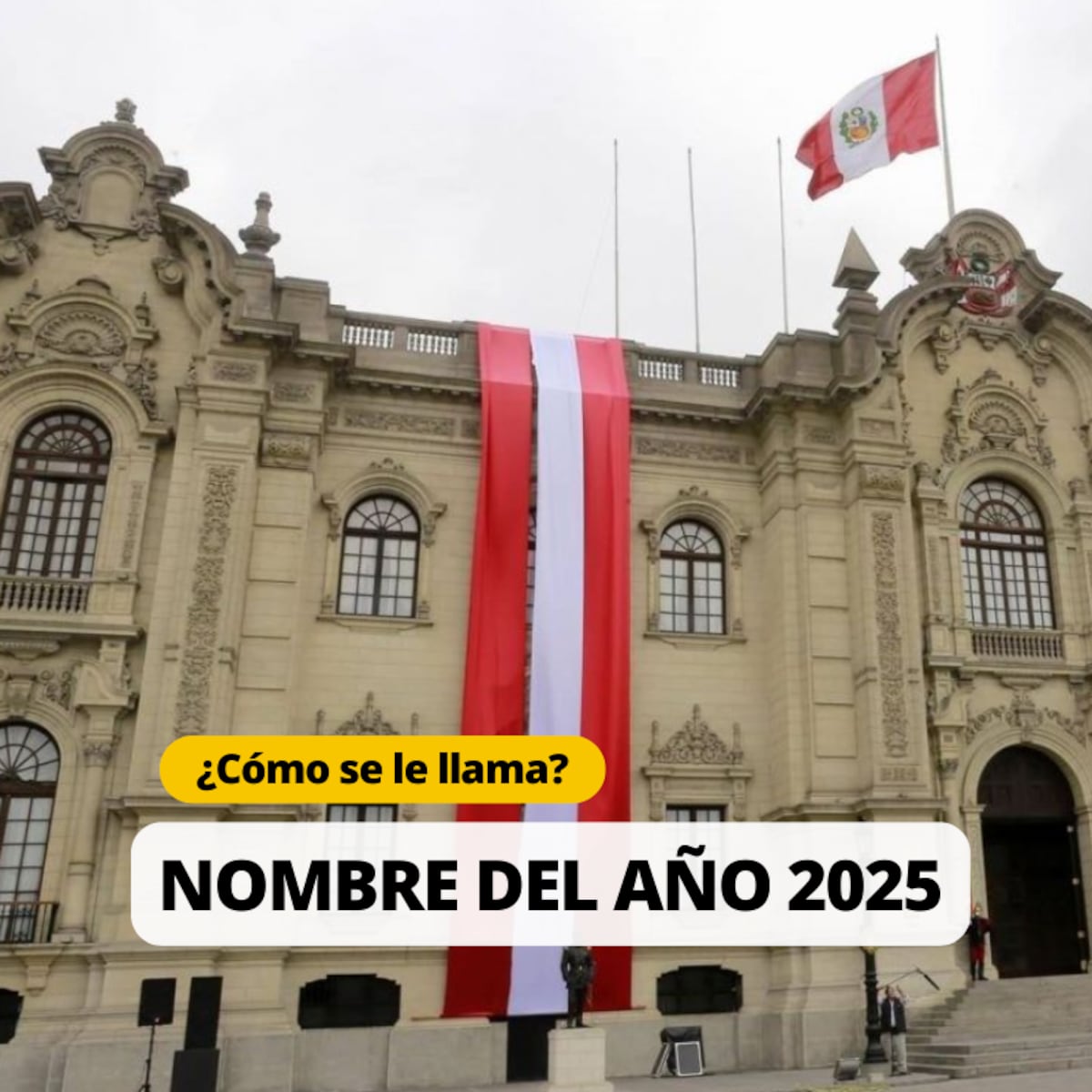 Como Se Llama Este Año 2025 En Perú