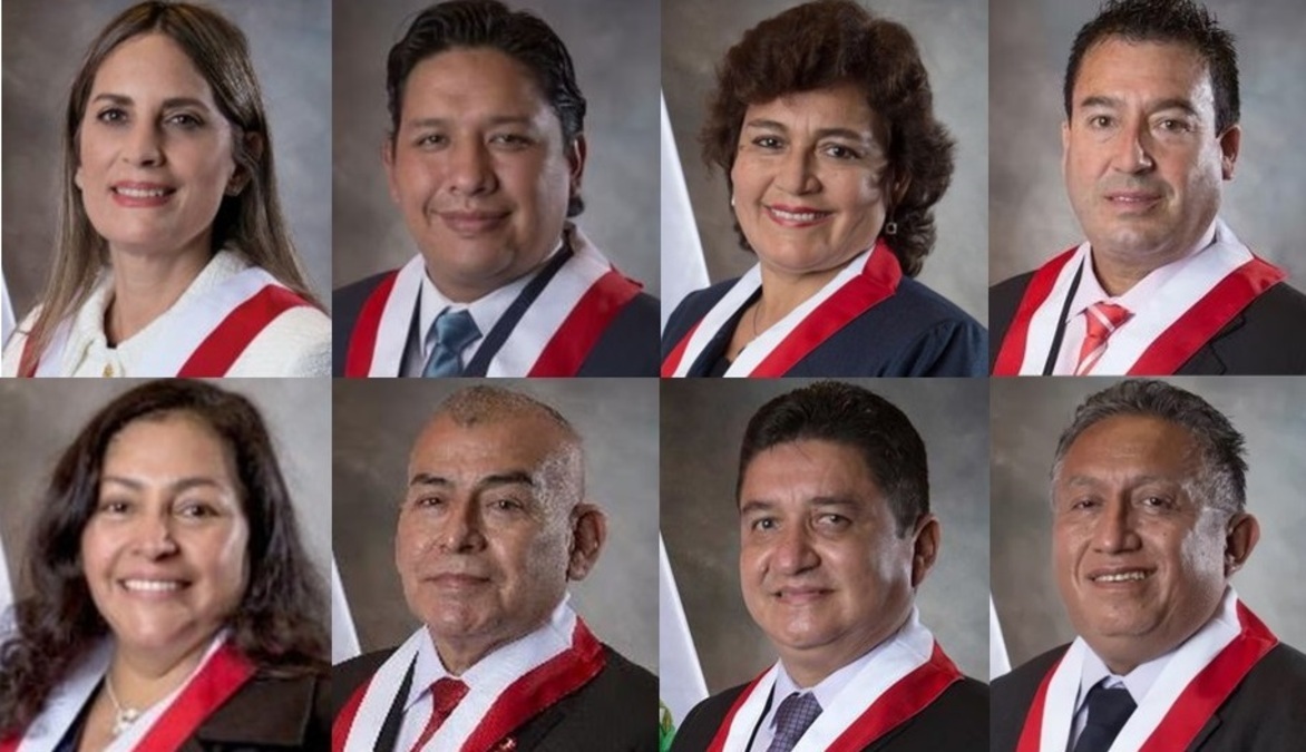 Congresistas Renuncian A Accion Popular