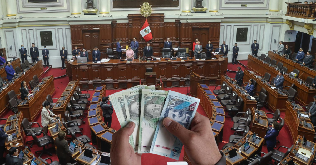 Congreso Aprueba Retiro De Afp Hoy 2023