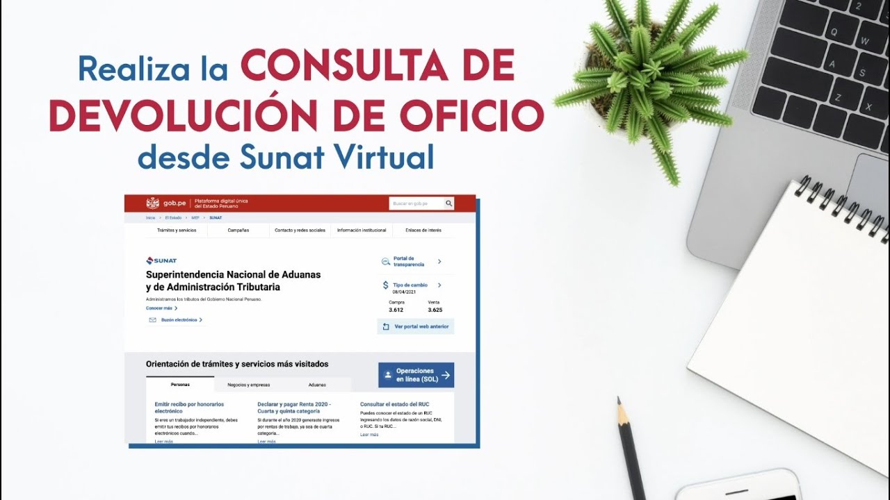 Consulta De Devolucion De Oficio