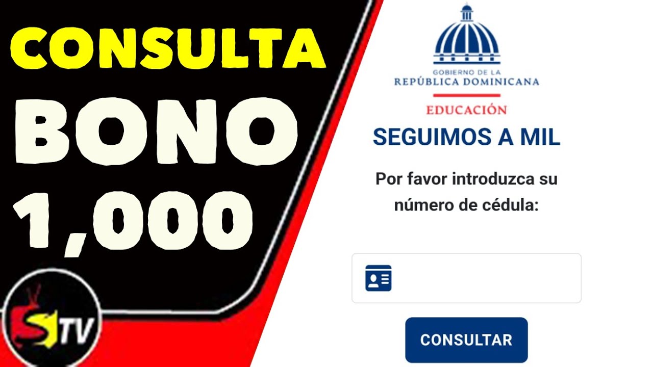 Consultar Bonos