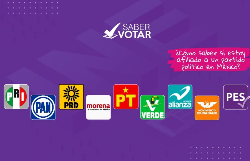 Consultar Si Estoy Afiliado A Un Partido Politico