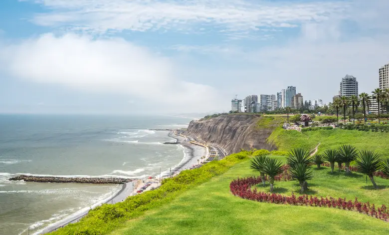 Costa Verde Miraflores