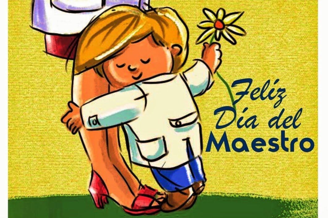 Cuando Es El Dia Del Maestro Peru