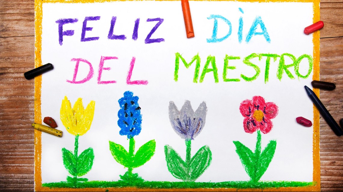 Cuando Es El Dia Del Maestro