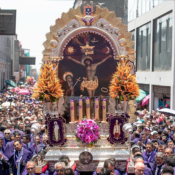 Cuándo Se Celebra El Señor De Los Milagros