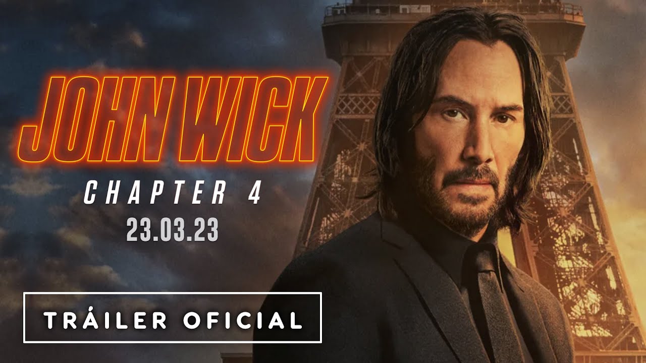 Cuando Se Estrena John Wick 4 En Perú
