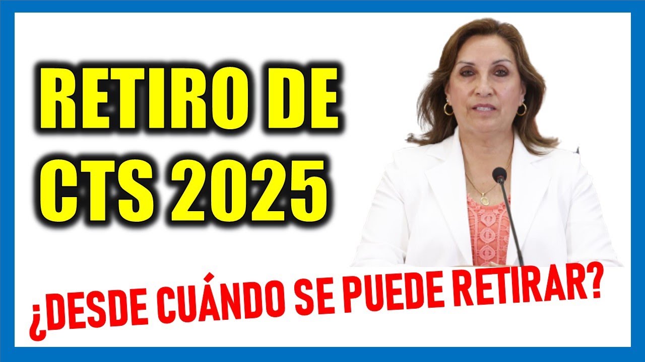 Cuando Se Podra Retirar La Cts