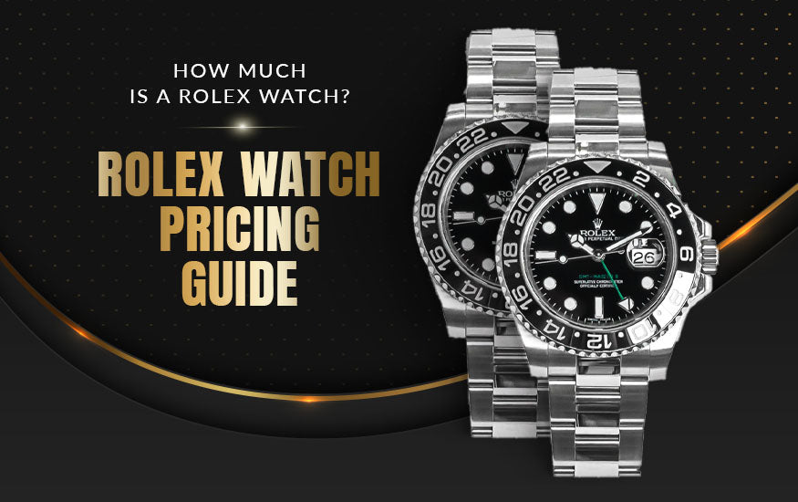 Cuanto Cuesta Un Reloj Rolex