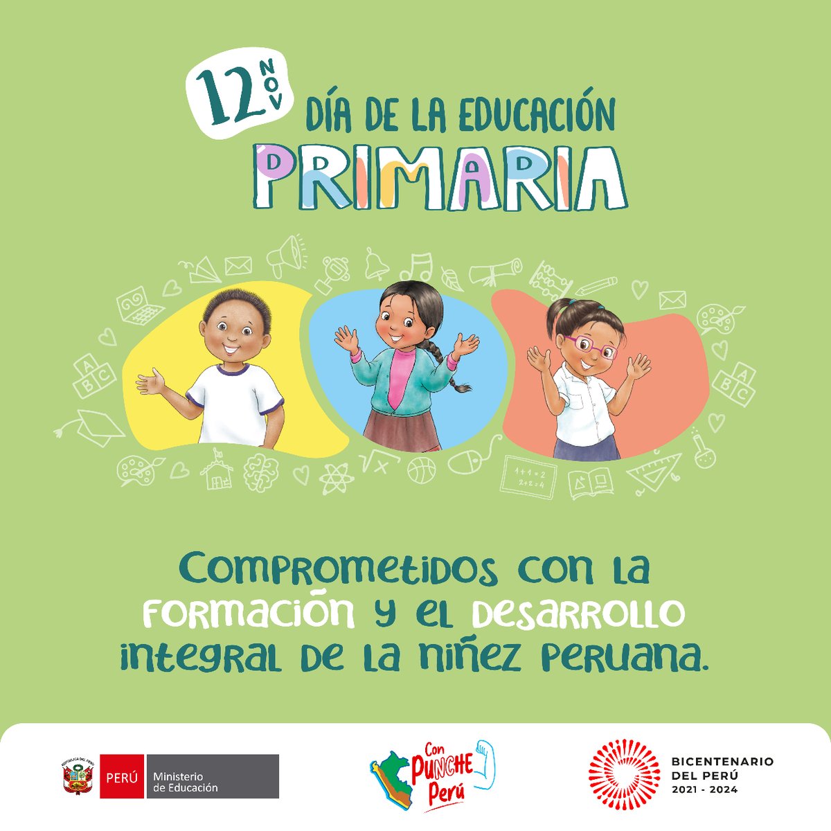 Cuántos Años Cumple La Educación Primaria