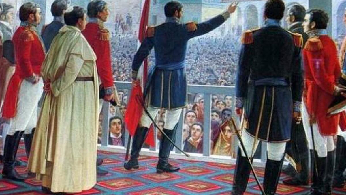 Cuantos Años De Independencia Cumple El Perú En El 2022