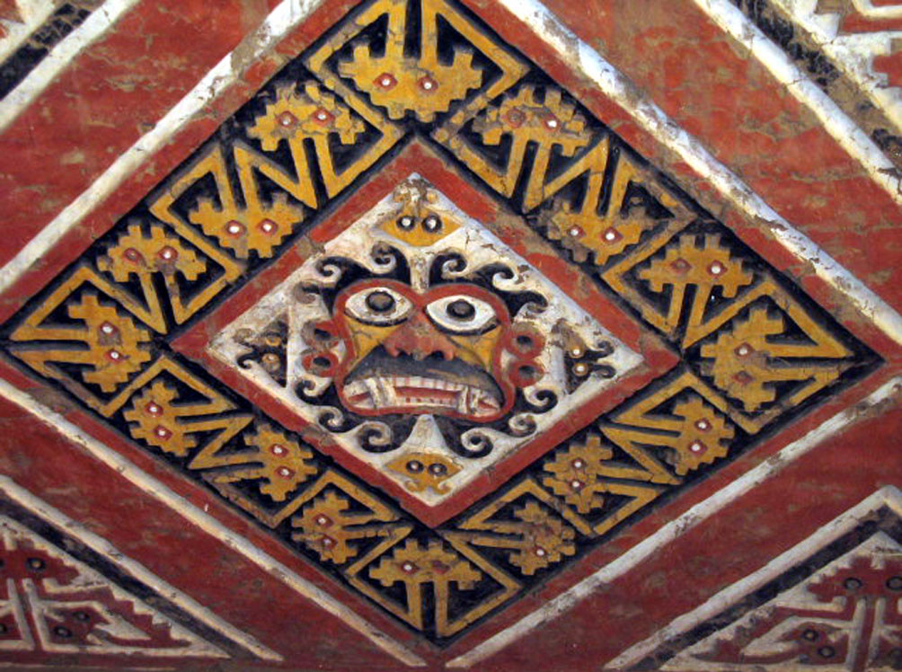 Cultura Mochica Perú