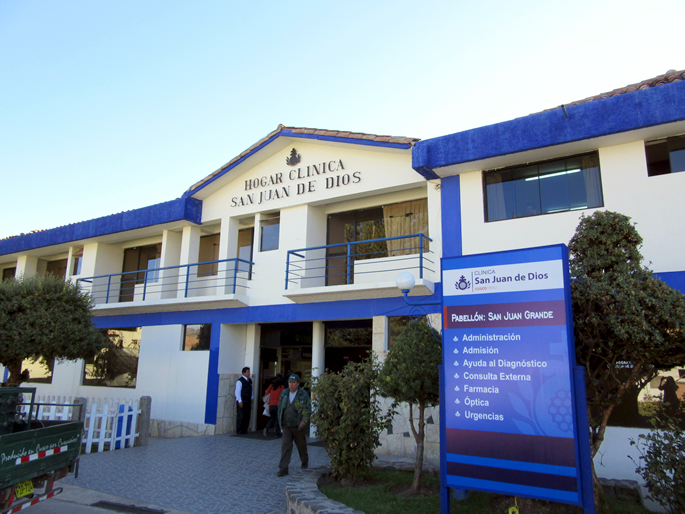 Cusco Hospital